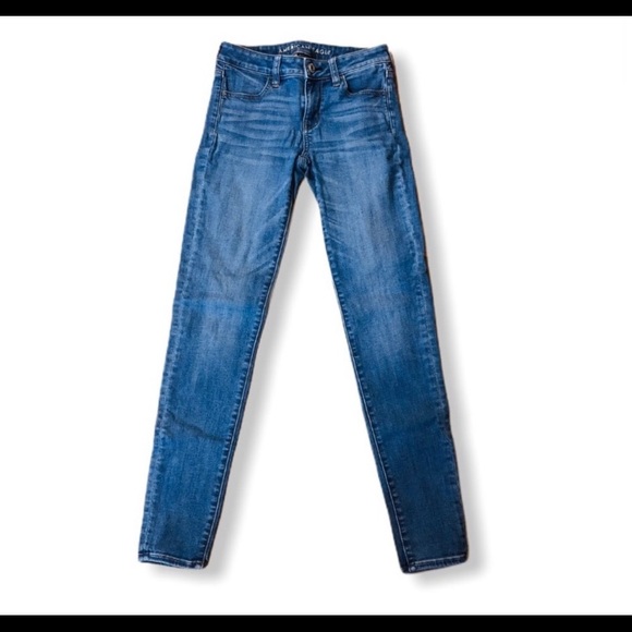 American Eagle Light Jegging - LONG - Picture 2 of 5